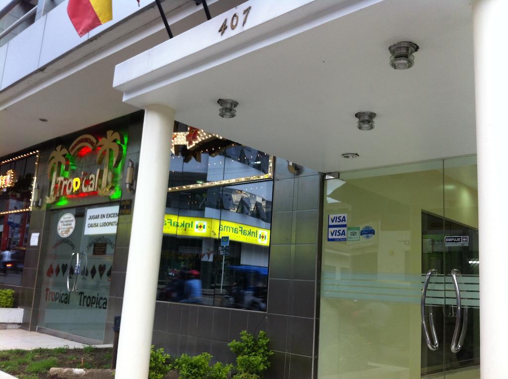Riosol Tarapoto Hotel Exterior photo
